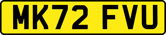 MK72FVU