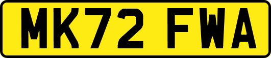 MK72FWA