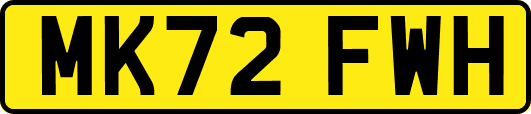 MK72FWH