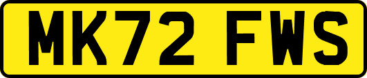 MK72FWS