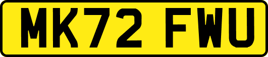 MK72FWU