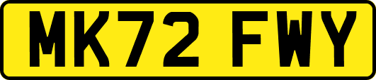 MK72FWY