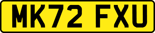 MK72FXU