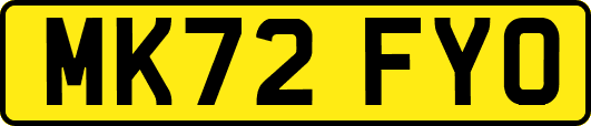 MK72FYO