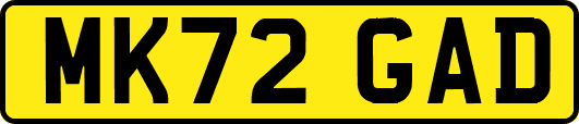MK72GAD