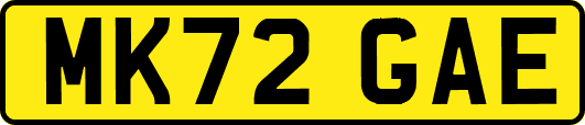 MK72GAE