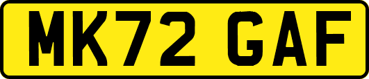 MK72GAF