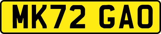 MK72GAO