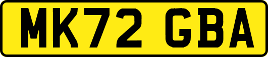 MK72GBA