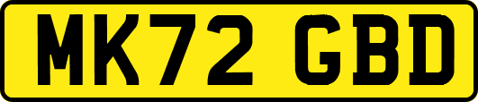 MK72GBD