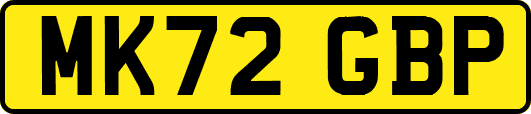 MK72GBP