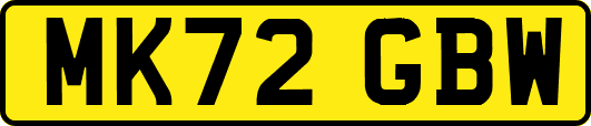 MK72GBW