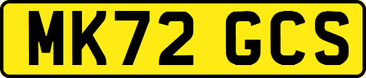 MK72GCS