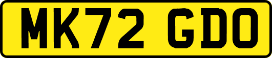 MK72GDO