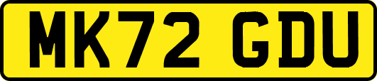 MK72GDU