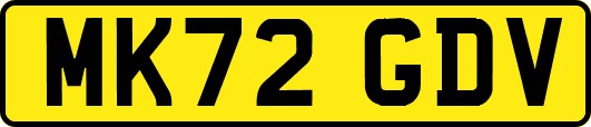 MK72GDV