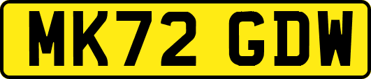 MK72GDW