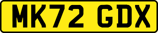 MK72GDX