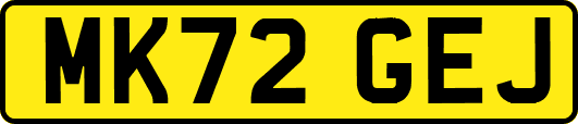 MK72GEJ