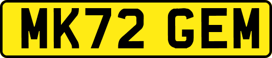 MK72GEM