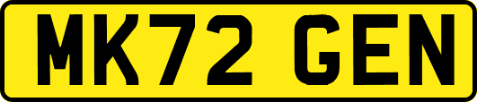 MK72GEN