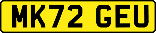 MK72GEU