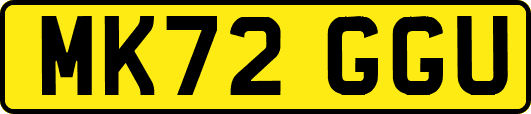 MK72GGU