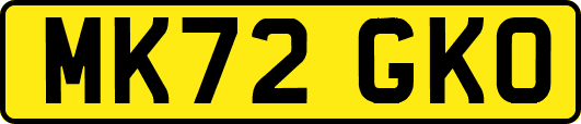 MK72GKO
