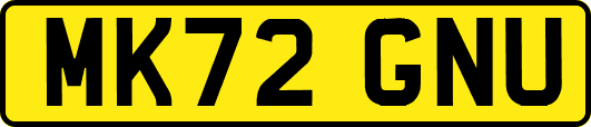 MK72GNU