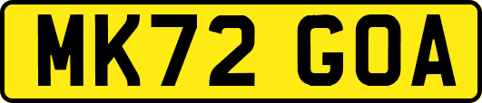 MK72GOA