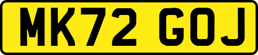 MK72GOJ
