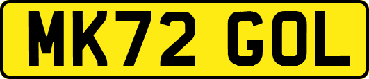 MK72GOL