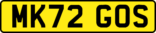 MK72GOS