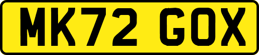 MK72GOX