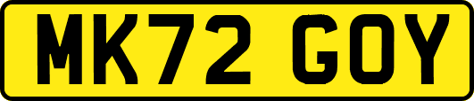 MK72GOY