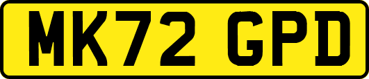 MK72GPD
