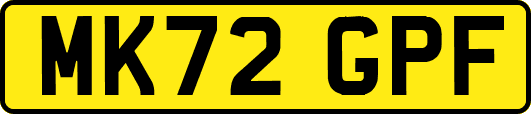 MK72GPF