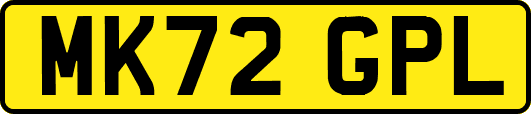 MK72GPL
