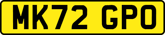 MK72GPO