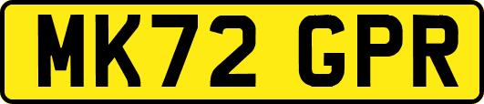 MK72GPR