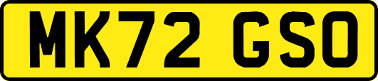 MK72GSO