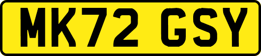 MK72GSY