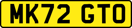 MK72GTO