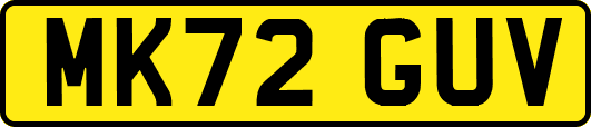 MK72GUV