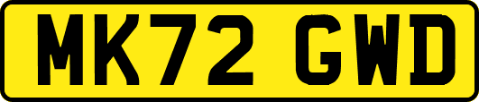 MK72GWD