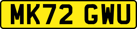 MK72GWU