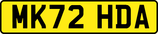 MK72HDA