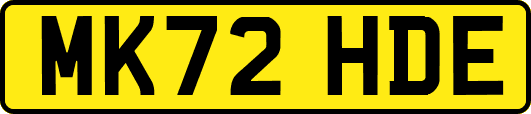 MK72HDE