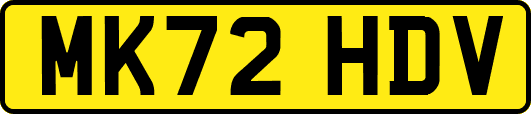 MK72HDV