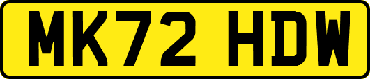 MK72HDW